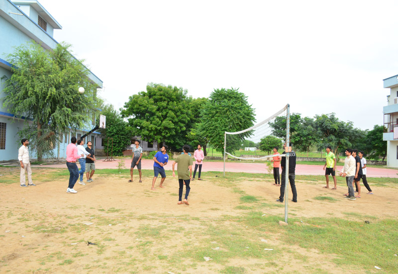 Volleyball Ground